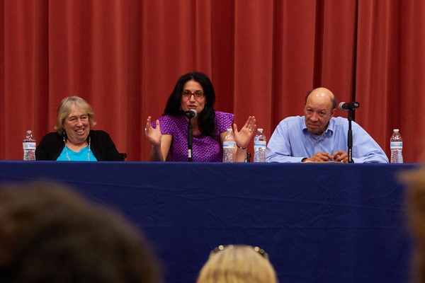 Envisioning Middlebury Panel