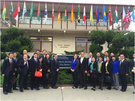 MontREP visit