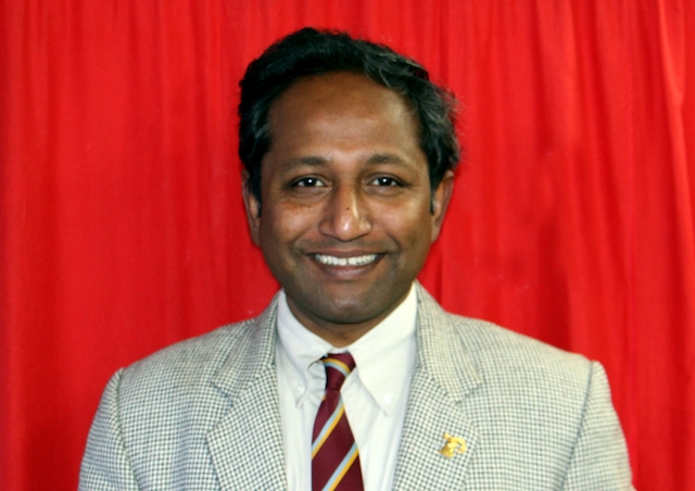 Vinod Bhasker Vinod Bhasker