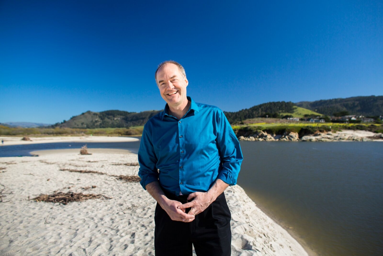 Jeff Langholz in Carmel 