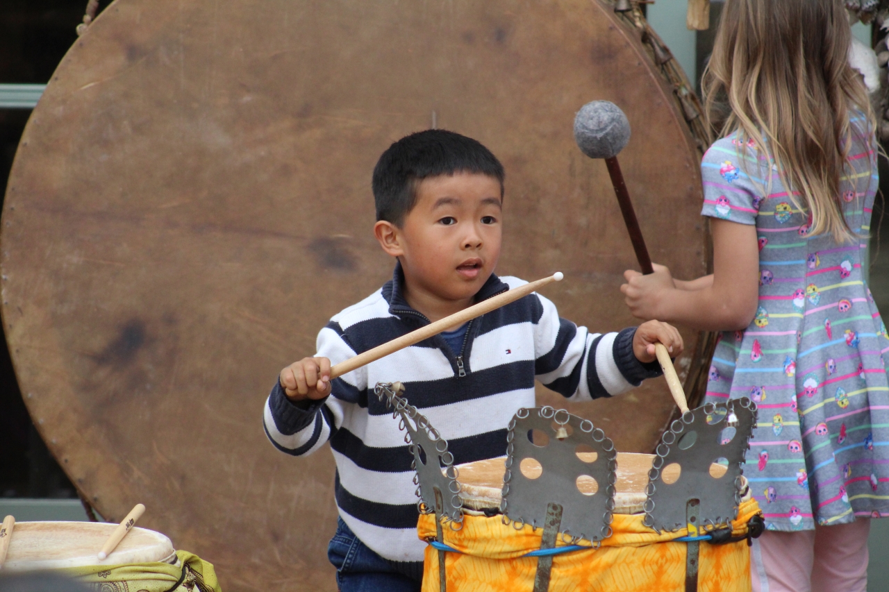 Young musicians Global Solutions