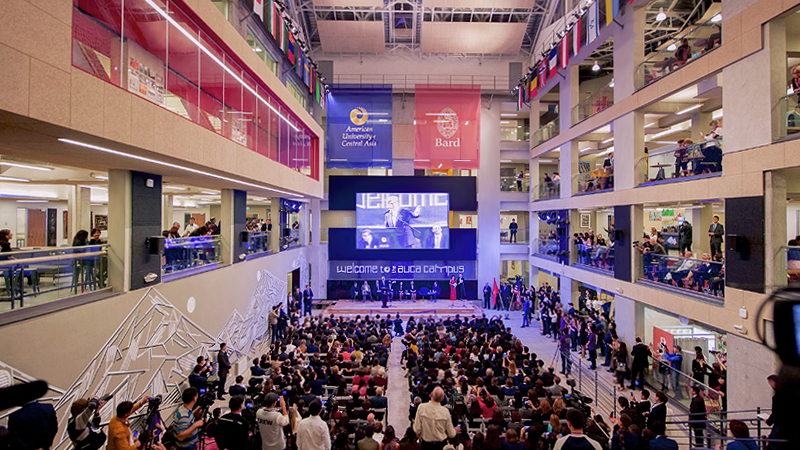 American University of Central Asia