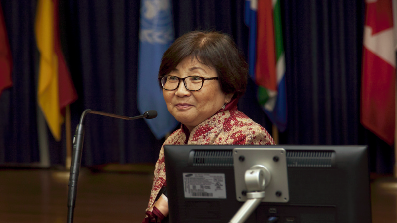 Roza Otunbayeva