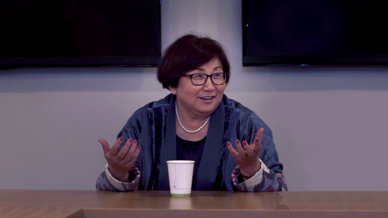 Roza Otunbayeva Lecture in Russian