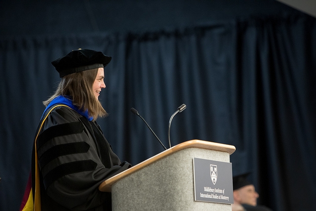 Dr. Anne Campbell