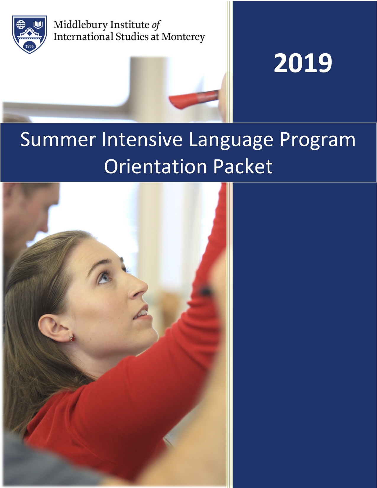 Orientation Packet