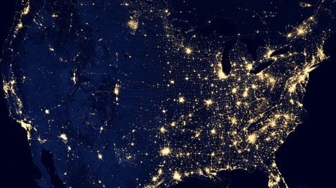 Open-source map
