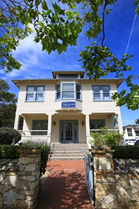 The Center for the Blue Economy building (Craig Building)
