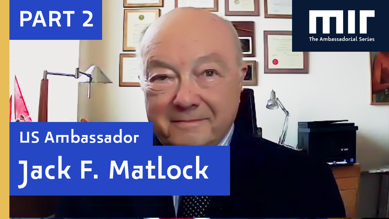 Jack Matlock