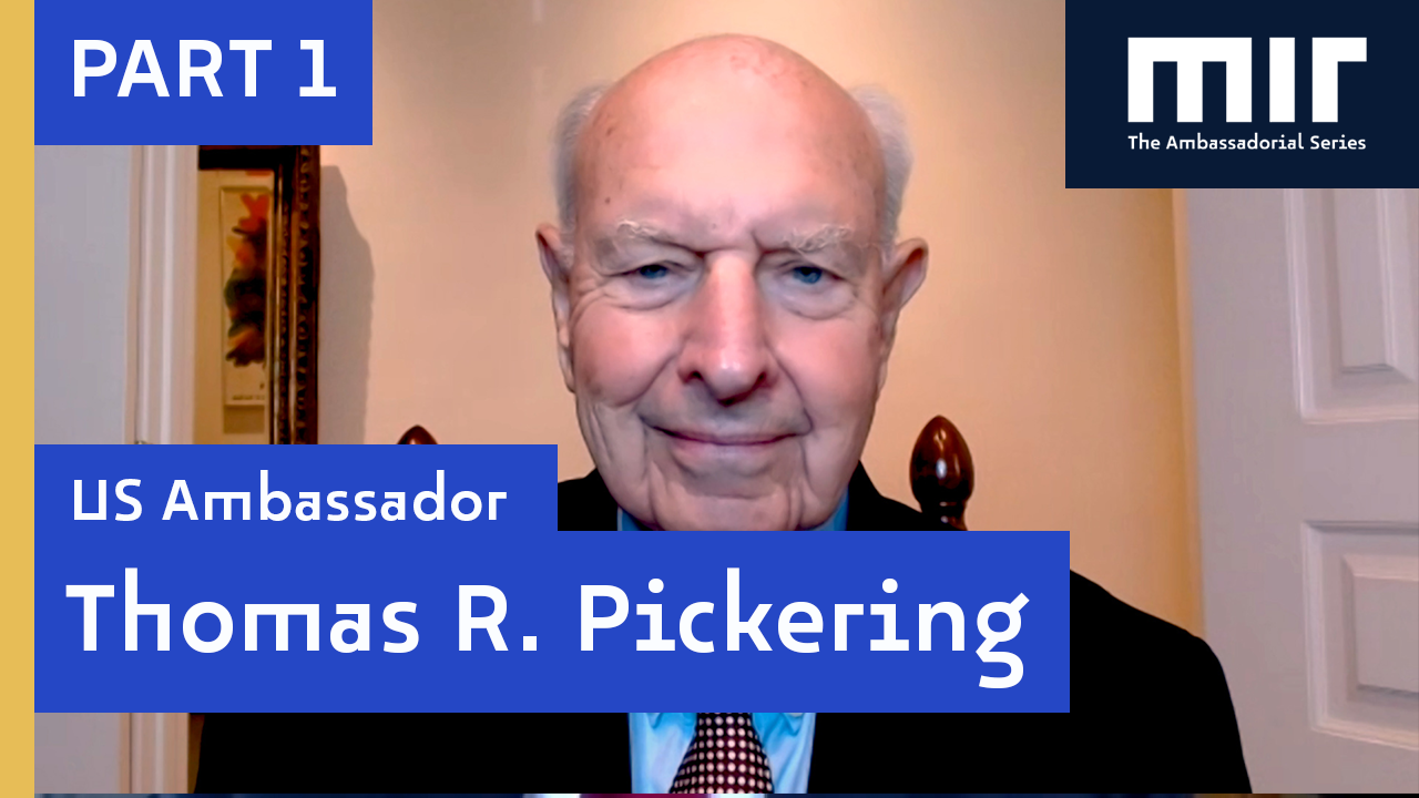 Thomas Pickering