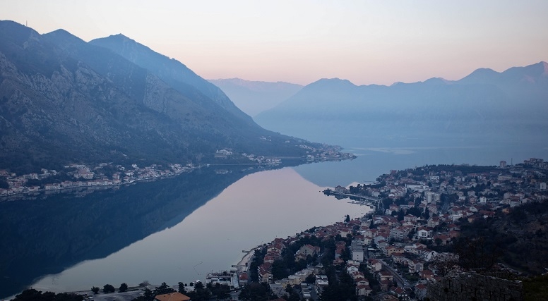 Kotor in Montenegro