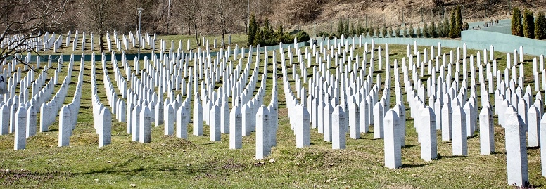 Muslim graves