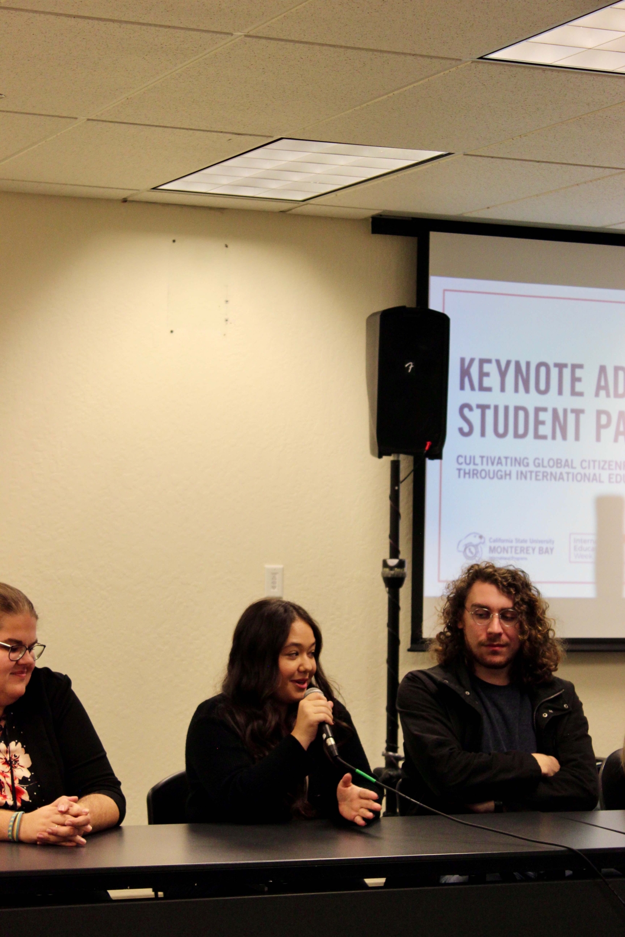 Student Panelist