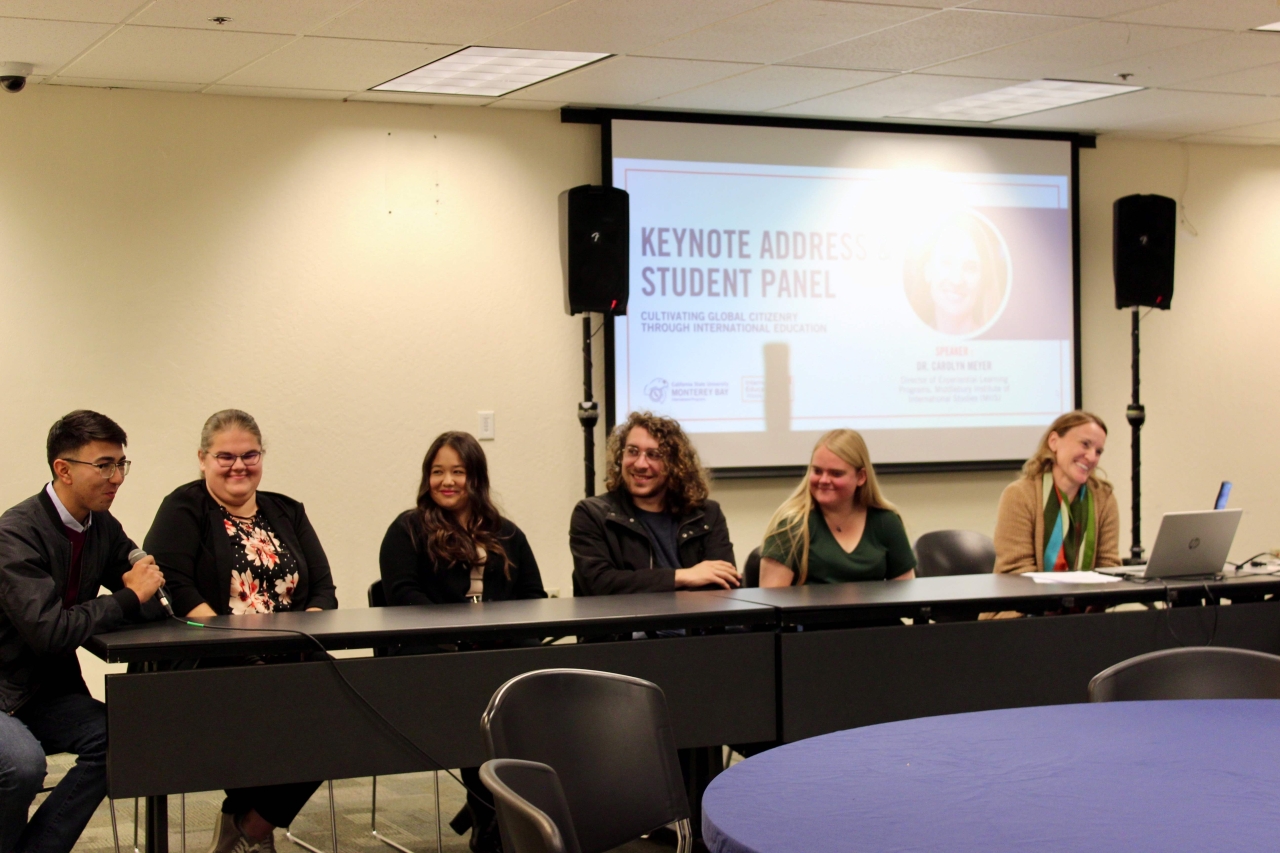 Student Panelists