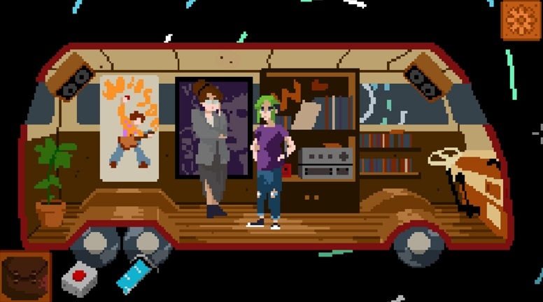 bus from 1990s
