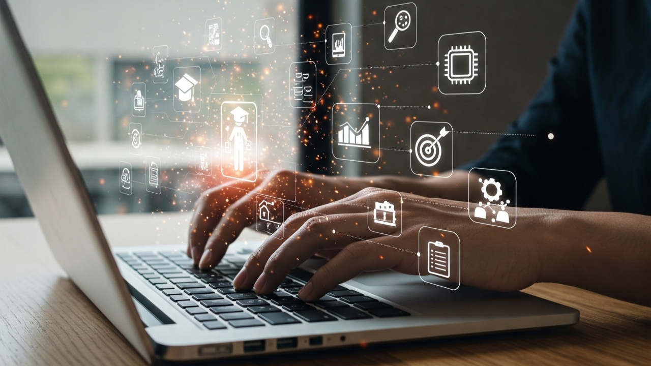 LPM AI Career Tips Webinar Image 