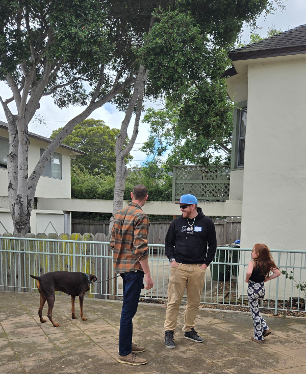 doggies and kiddos