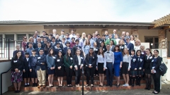 Critical Issues Forum participants 2018