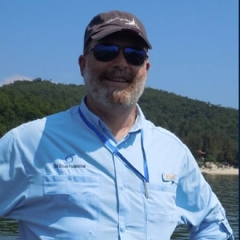 Mark Spalding CBE Senior Fellow