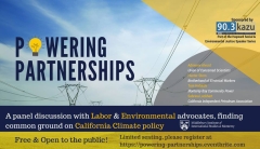 Powering Partnerships poster