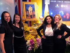 MIIS Team at Bangkok Business Challenge 