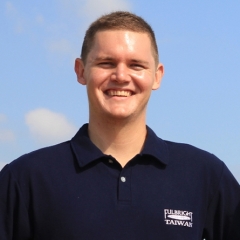 Nate Maynard MAIEP OCRM Class of 2014