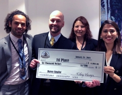 Winning Davos Team 2018