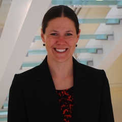 Meaghan Brosnan Marine Program Director at Wild Aid