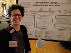 Clesi Bennett (MAIEP OCRM '2017) Poster Session Cal Coastal Commission