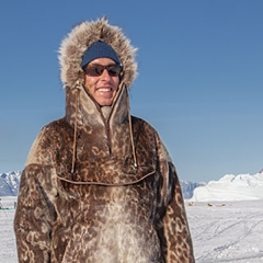 Laurence Hislop Arctic Researcher