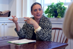 Laurie Patton