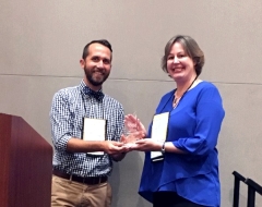 Katherine Punteney NAFSA Award 2017