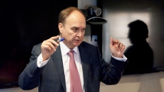 Russian Ambassador Anatoly Antonov