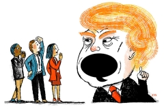 Faculty advice illustration