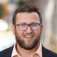 Nico DeGolia, CBE Summer Fellow 2018