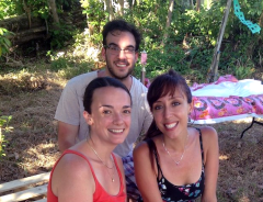 Intercultural Digital Storytelling Students