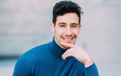 FMS Spotlight: James Francis Scott