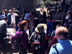 Club and Community Fair 2018