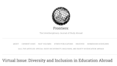Frontiers 