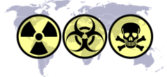 WMD Spread Map
