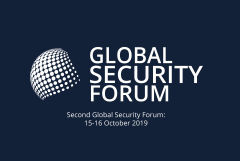 Global Security Forum logo