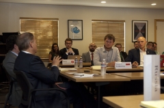 Russian Ambassador to US speaks with MIIS students