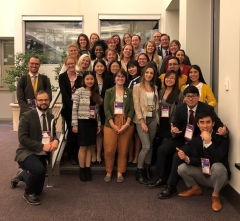 IEM team at NAFSA 12 2019