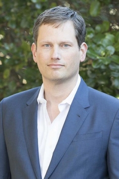 Mr. Chris Busch headshot