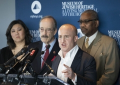 Image: Rep. Max Rose, extracted from referenced Yahoo News article