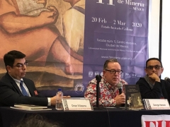 George Henson Mexico City Literary Festival 