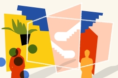 illustration for NYTimes article by Lovely Umayam