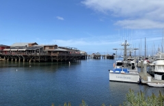 Monterey Wharf