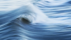 wave in ocean