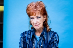 Profile image of Dr. Jan Black smiling